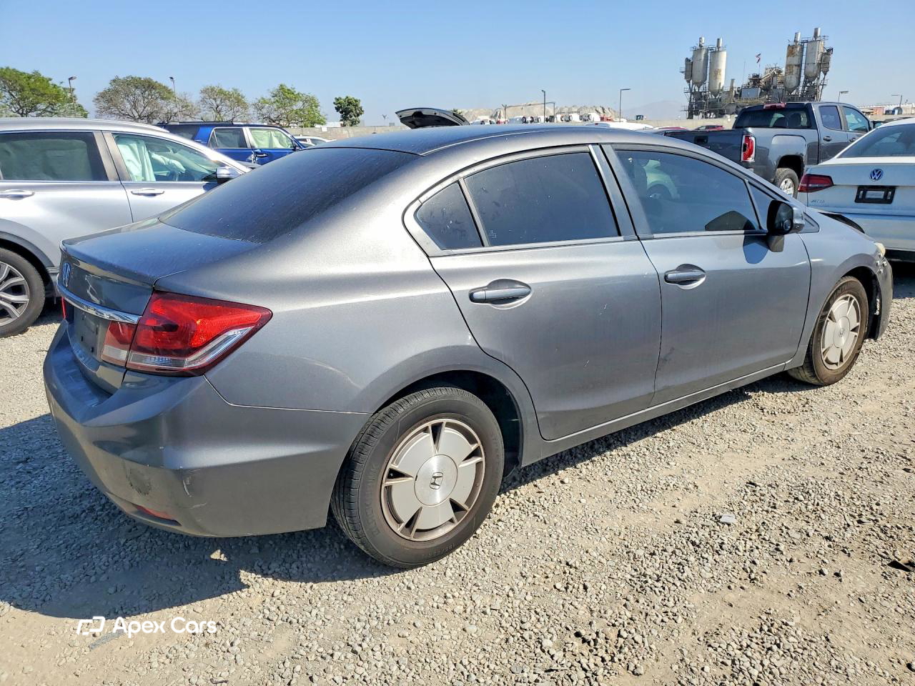 Honda Civic 2013