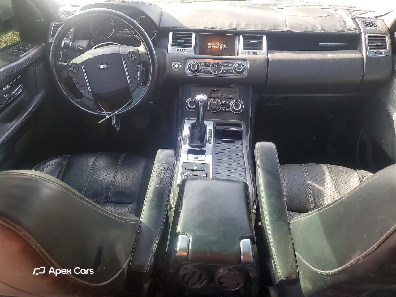 Land Rover Range Rover 2013