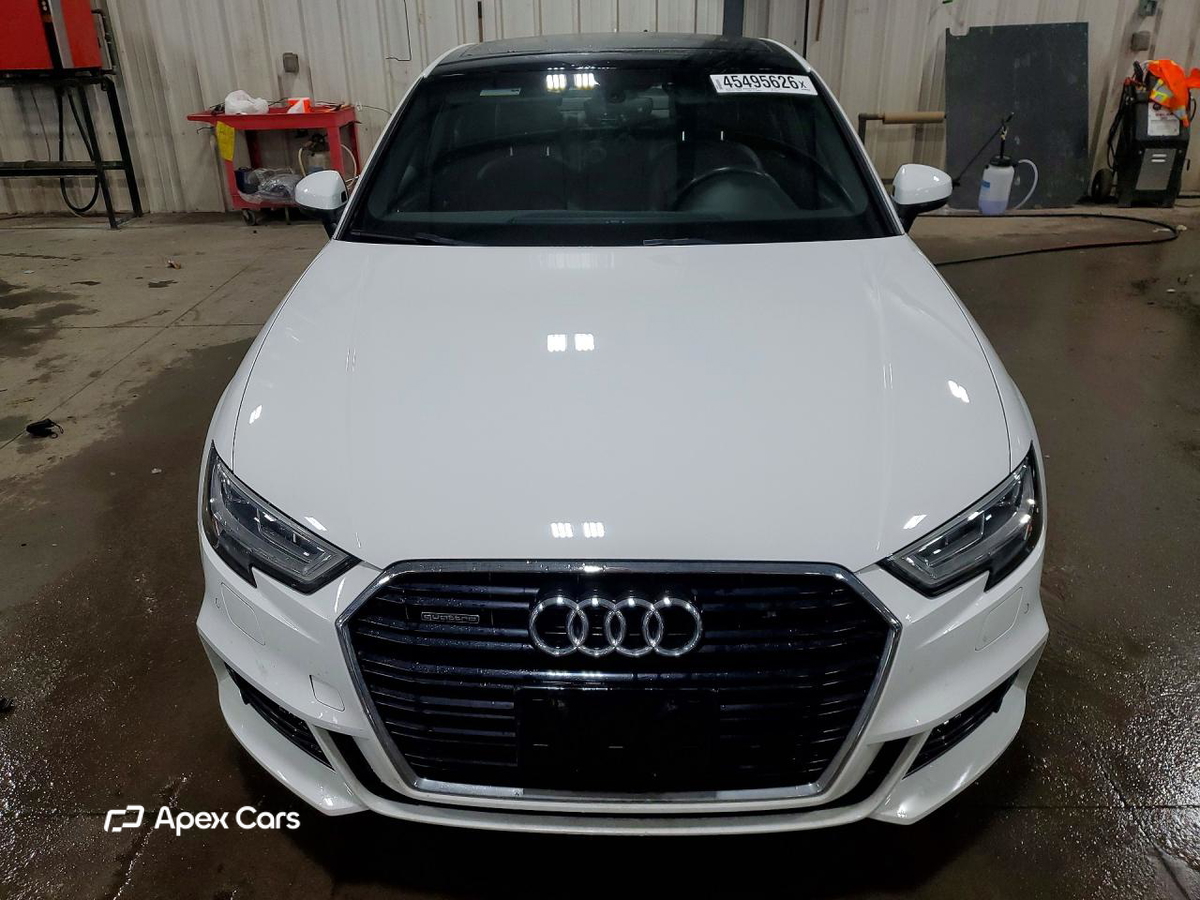 Audi A3 2017