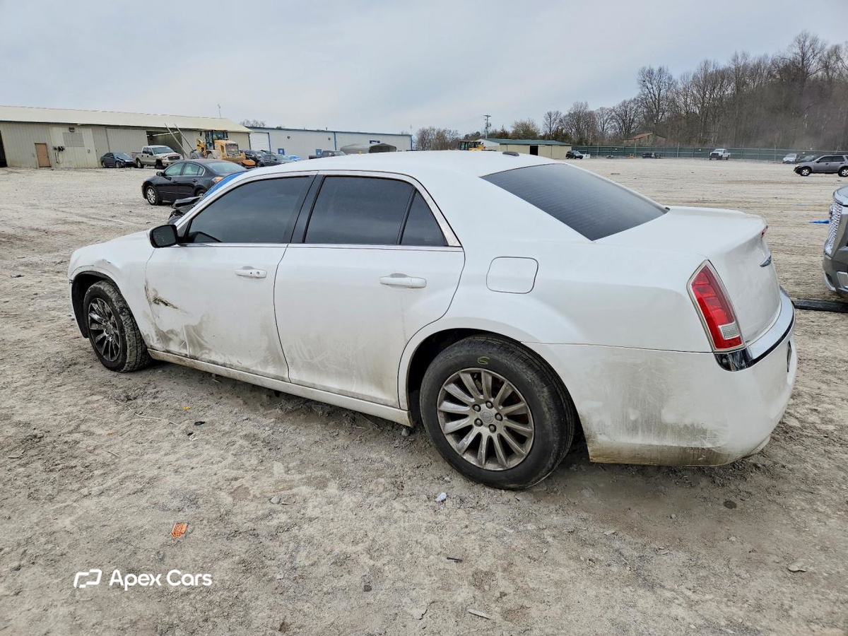 Chrysler 300 2011