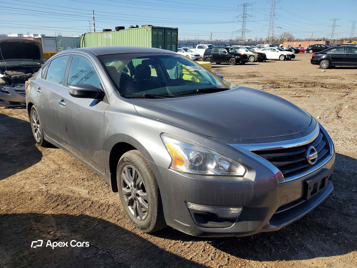 Nissan Altima 2015