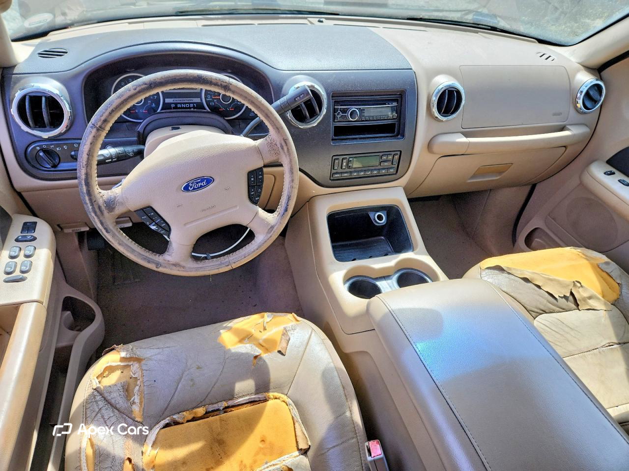 Ford Expedition 2006