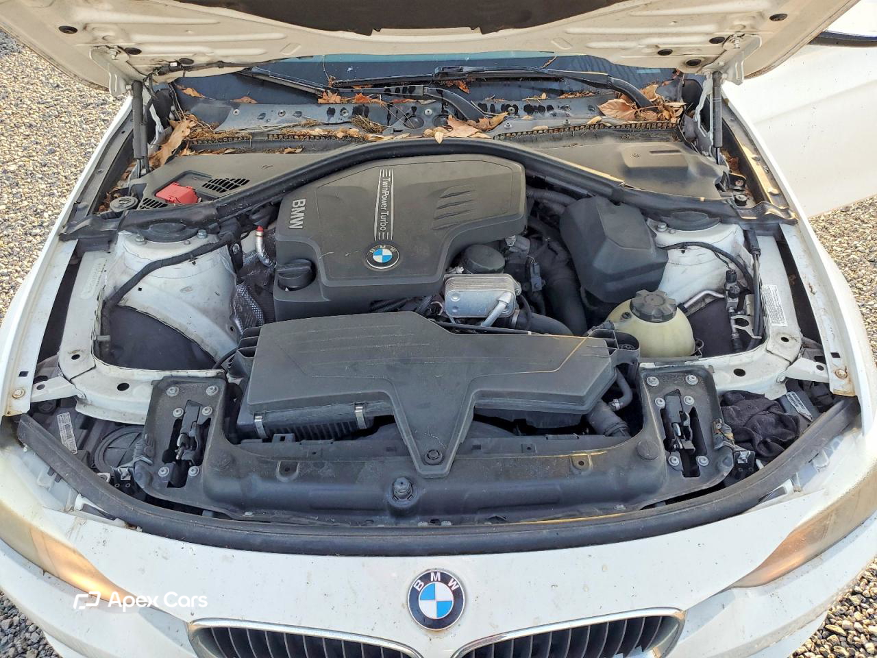 BMW Series 3 2014