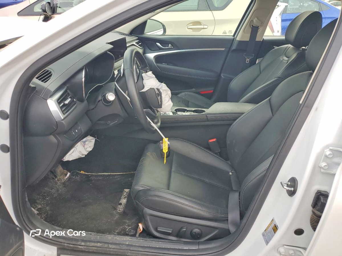 Genesis G70 2025