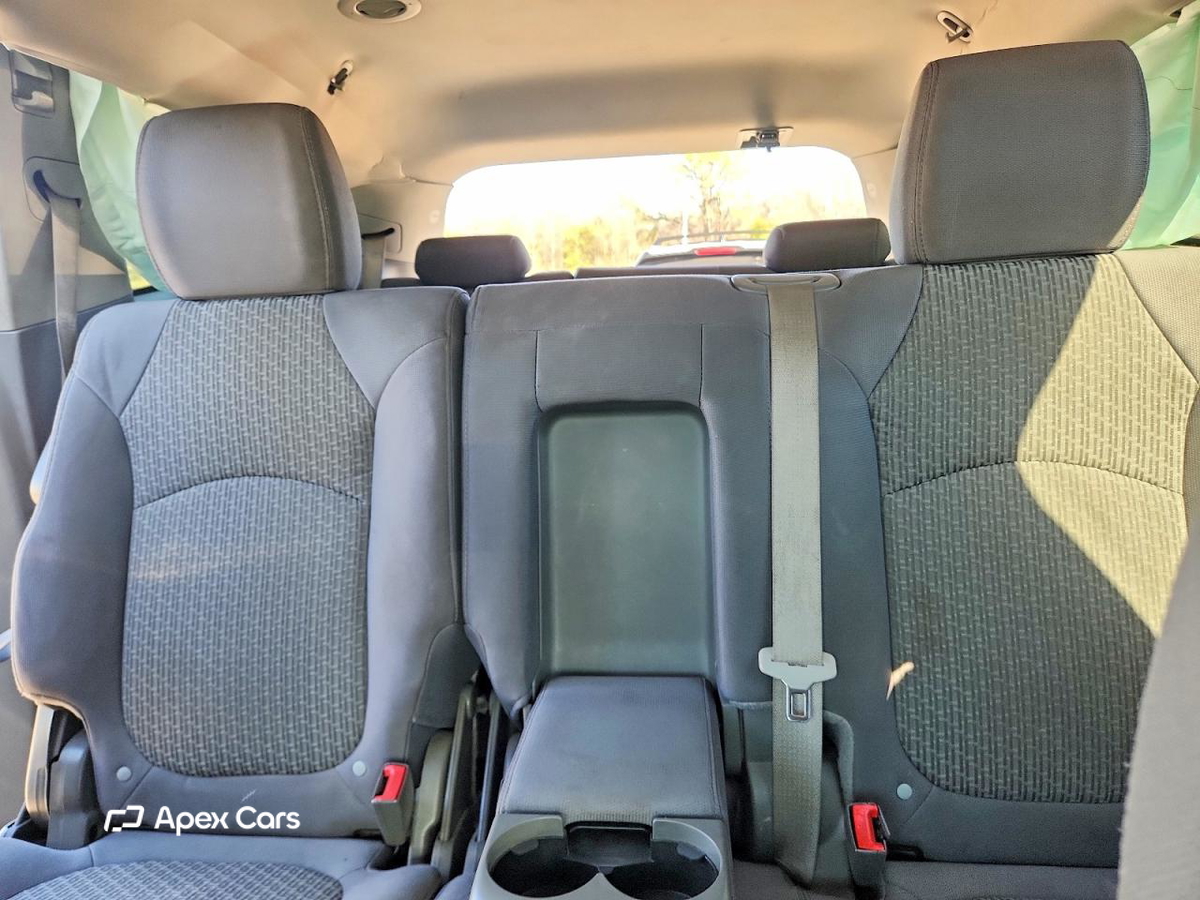 Chevrolet Traverse 2011