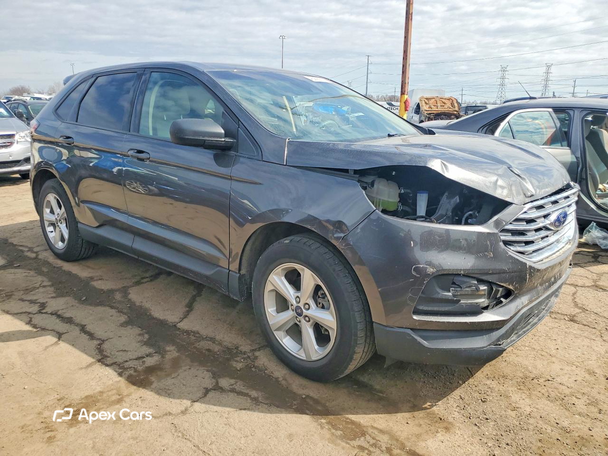 Ford Edge 2020