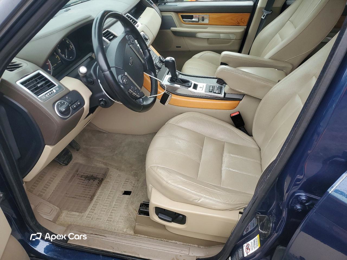 Land Rover Range Rover 2013