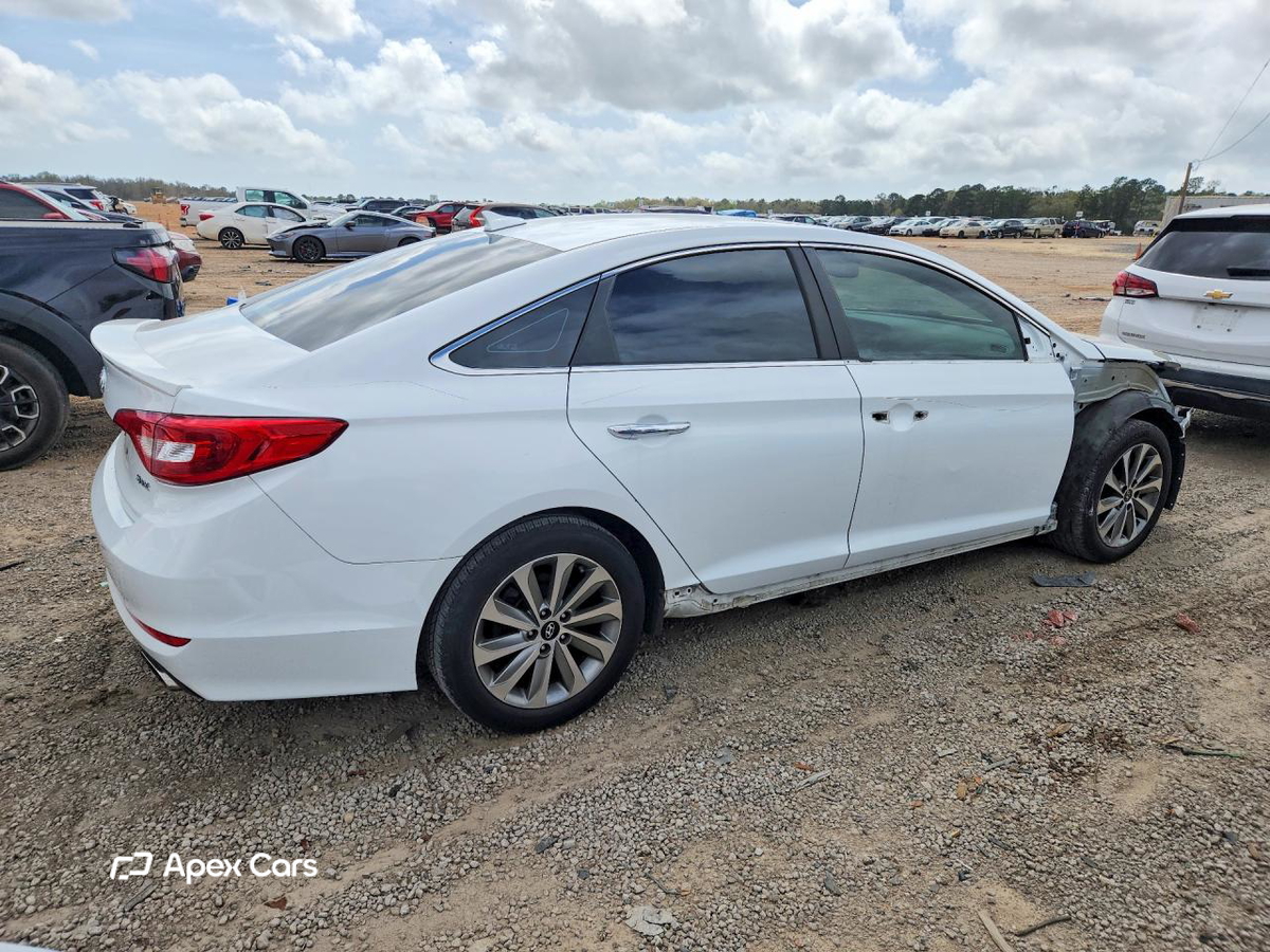 Hyundai Sonata 2017