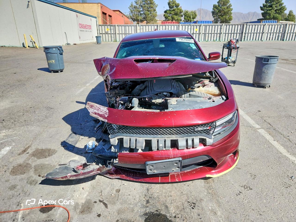 Dodge Charger 2020