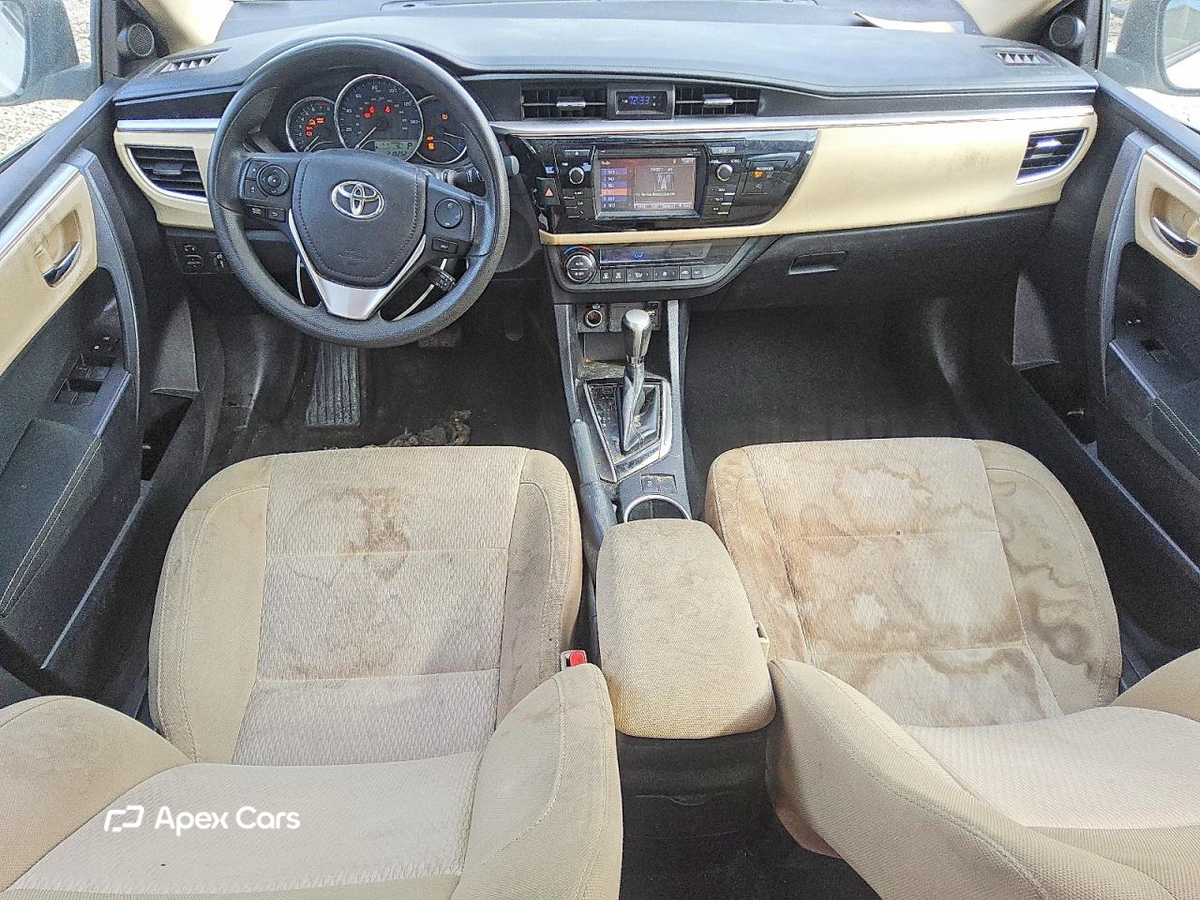 Toyota Corolla 2014