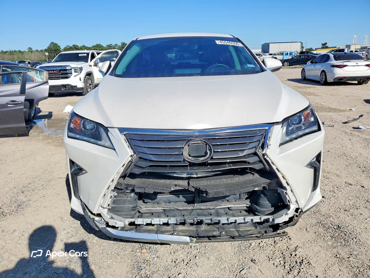 Lexus RX 2019