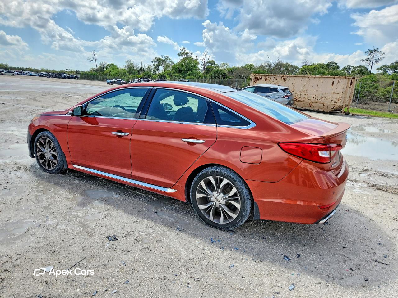 Hyundai Sonata 2015