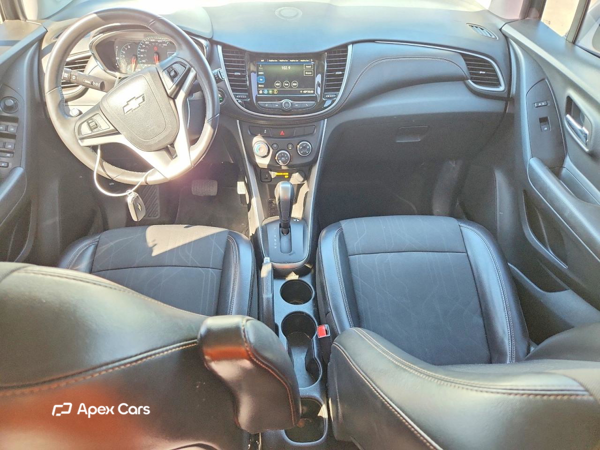 Chevrolet Trax 2019