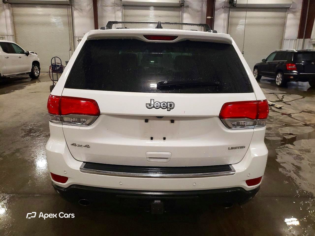 Jeep Grand Cherokee 2014