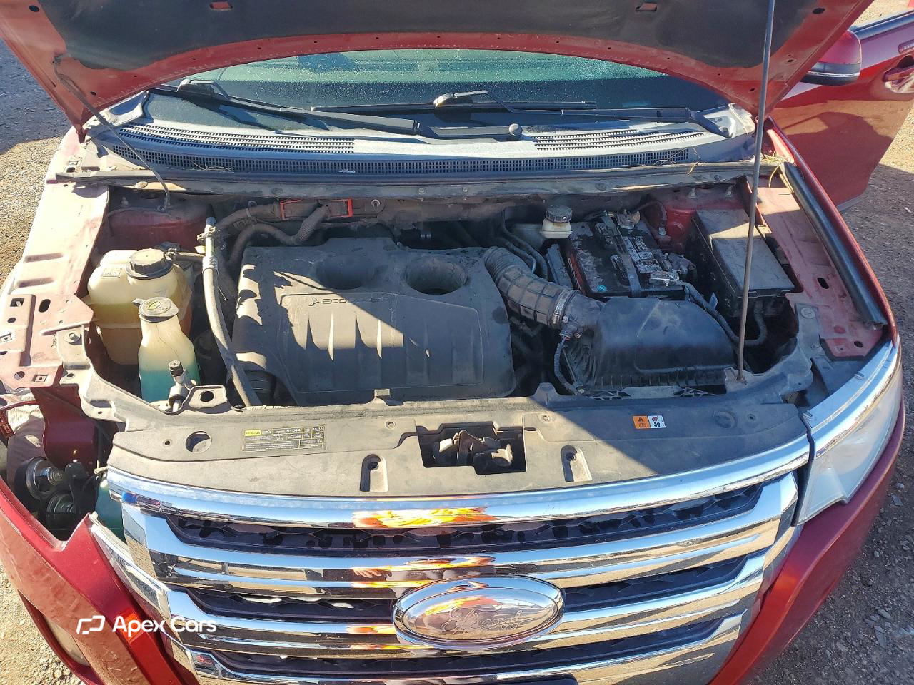 Ford Edge 2014
