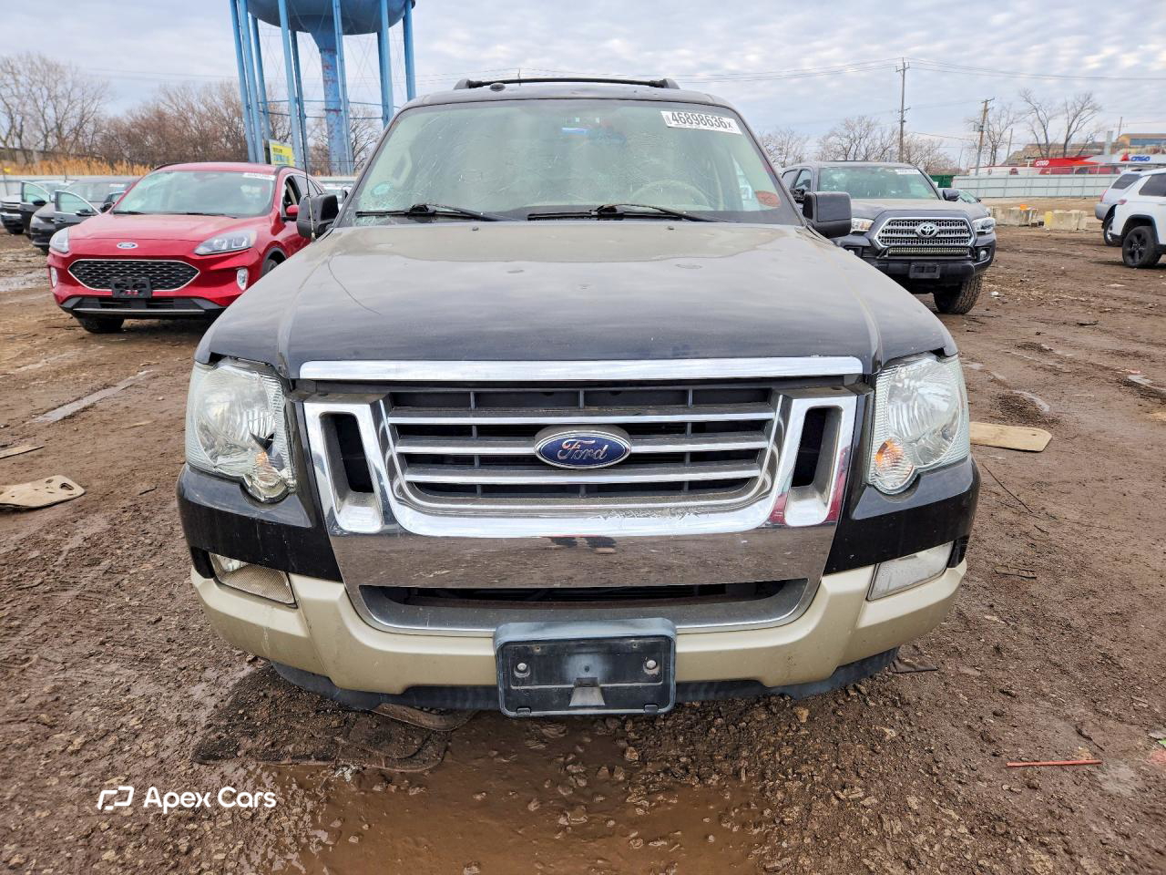 Ford Explorer 2010