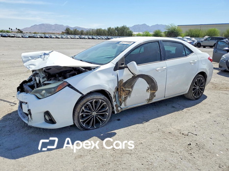 Toyota Corolla 2015 - Image 1 of 14