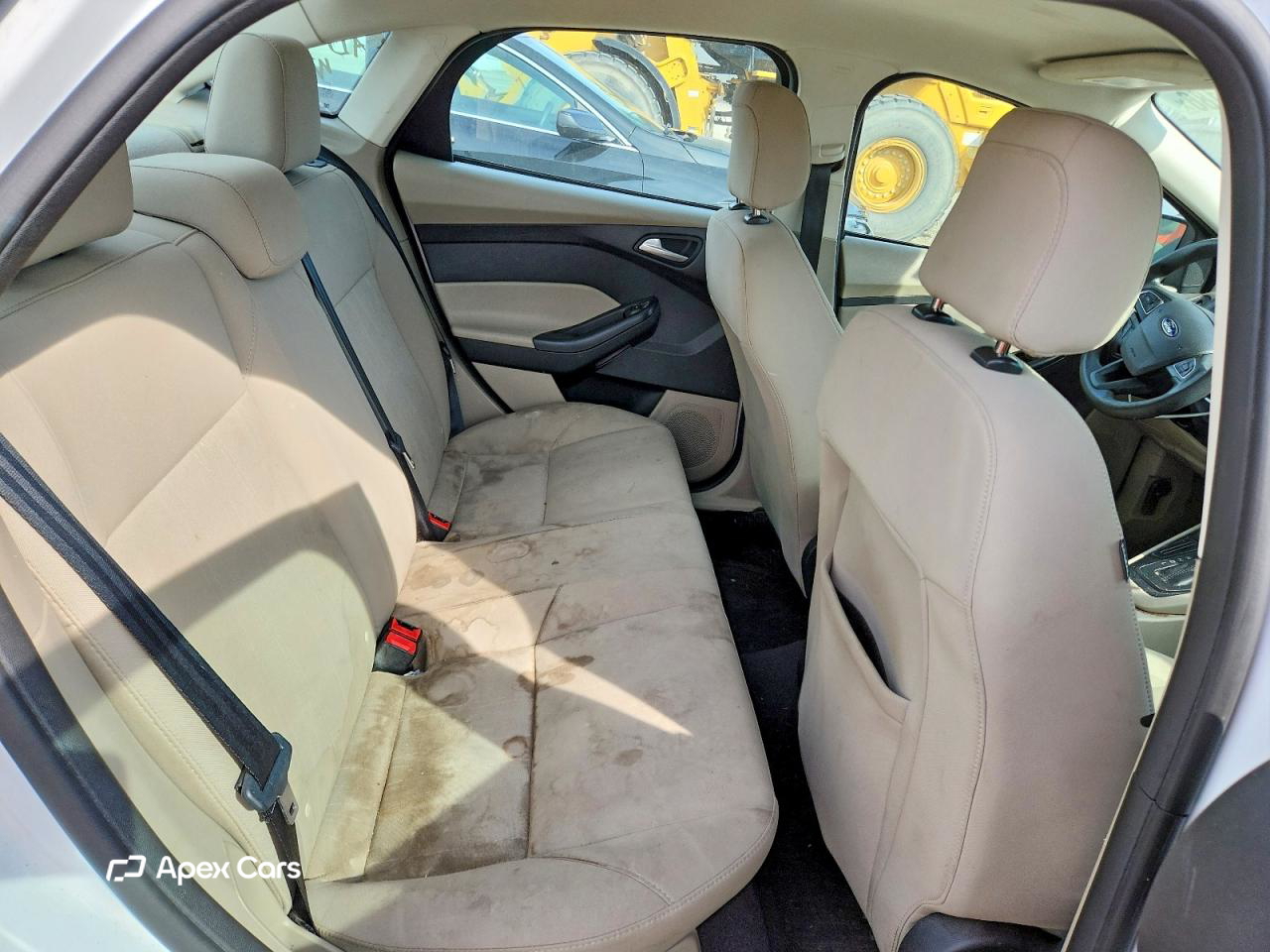 Ford Focus 2018