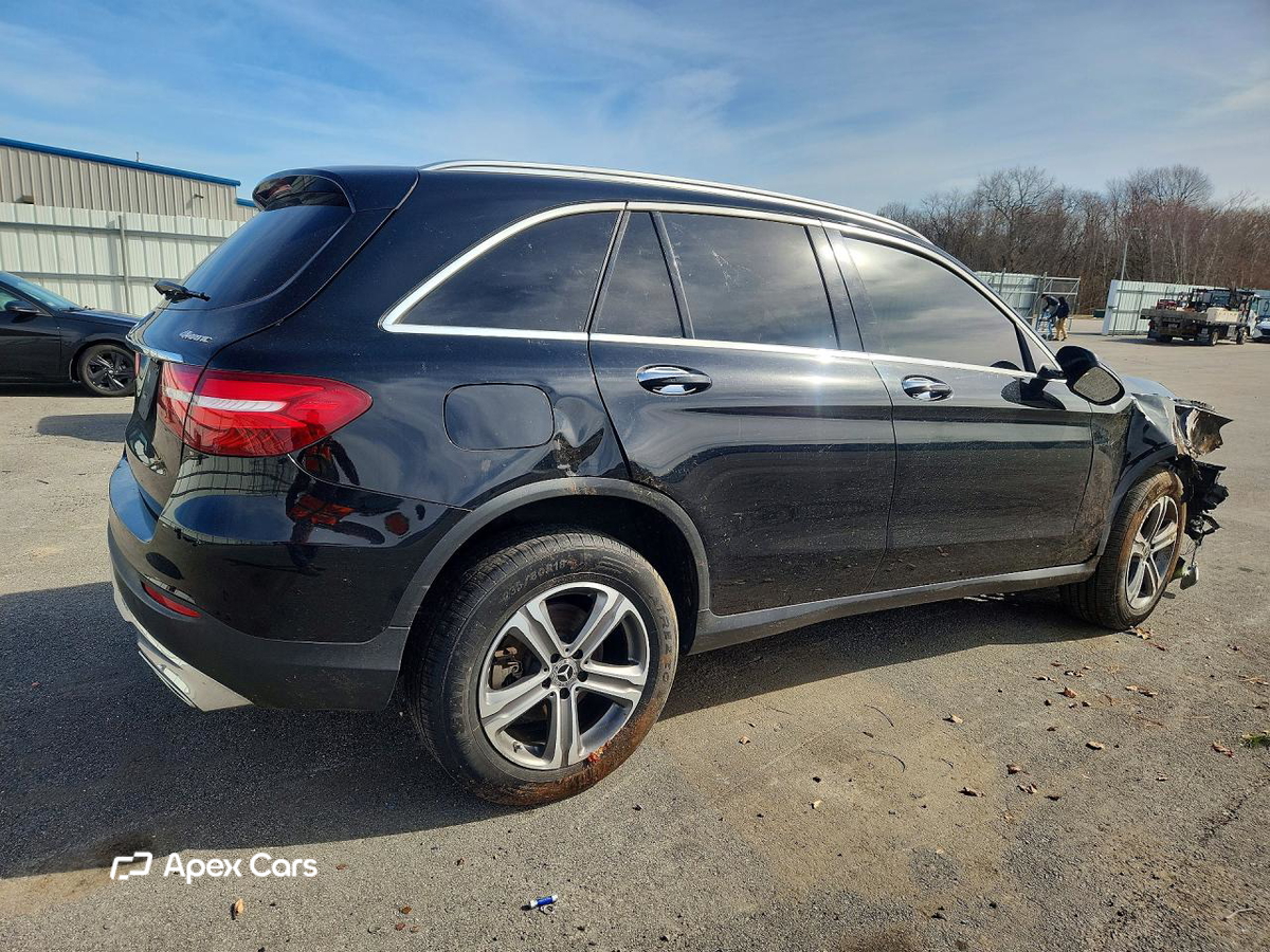 Mercedes-Benz GLC 2019