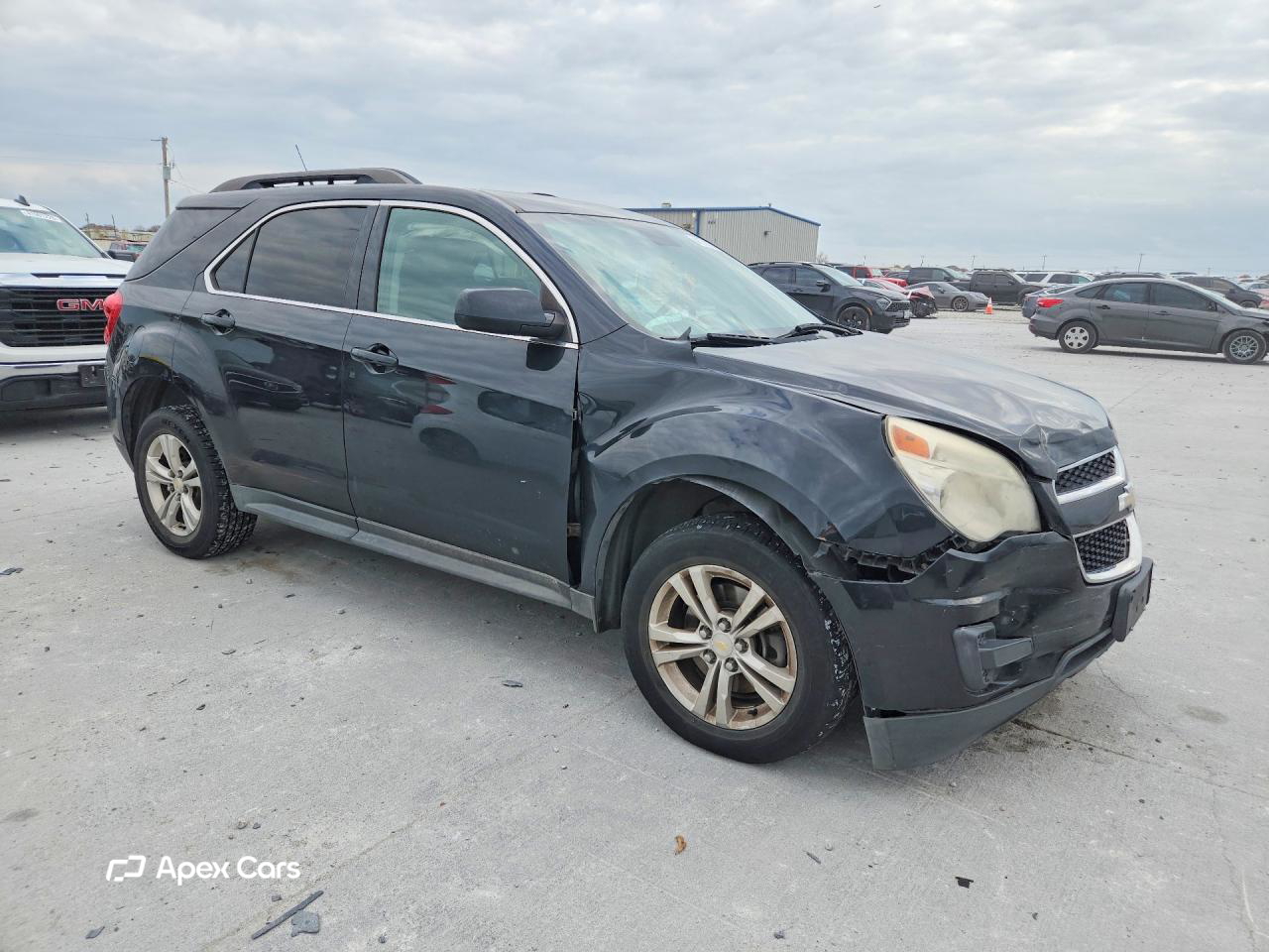 Chevrolet Equinox 2013