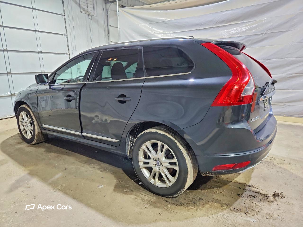 Volvo XC60 2014