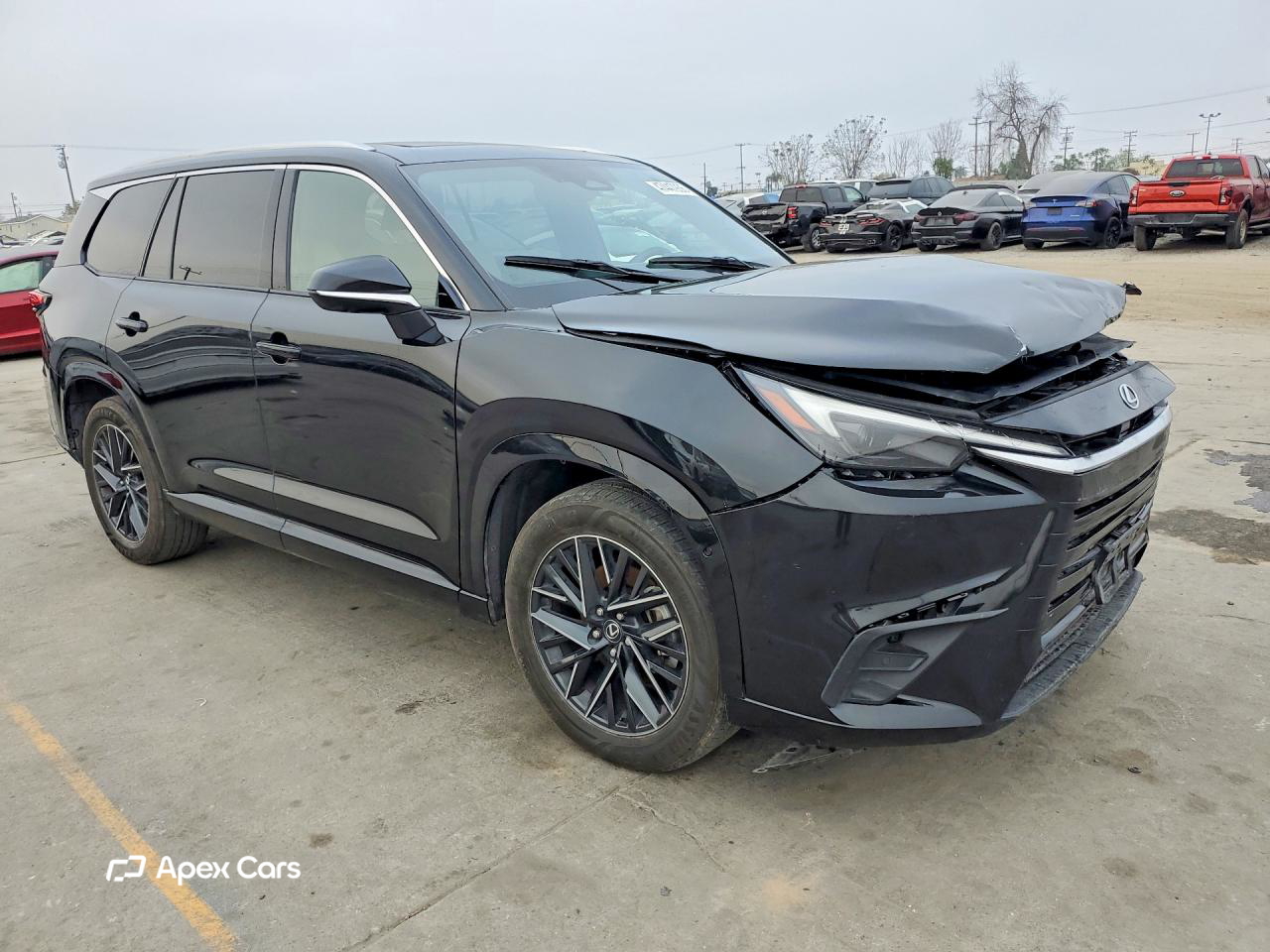 Lexus TX 2024
