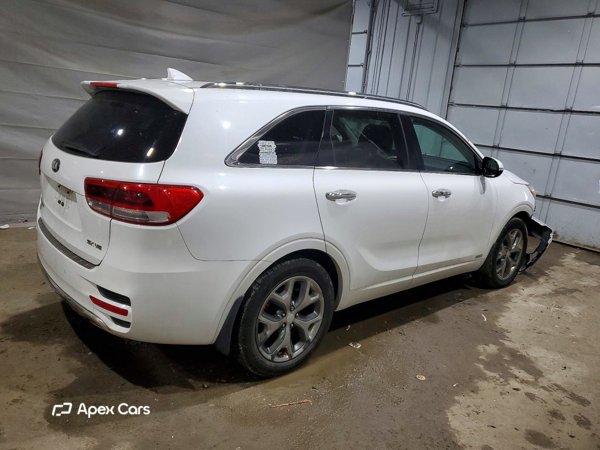 Kia Sorento 2016