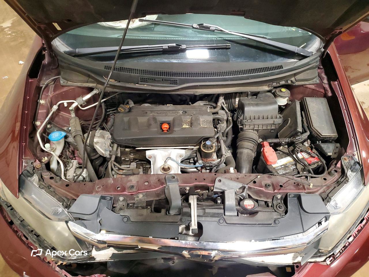 Honda Civic 2012