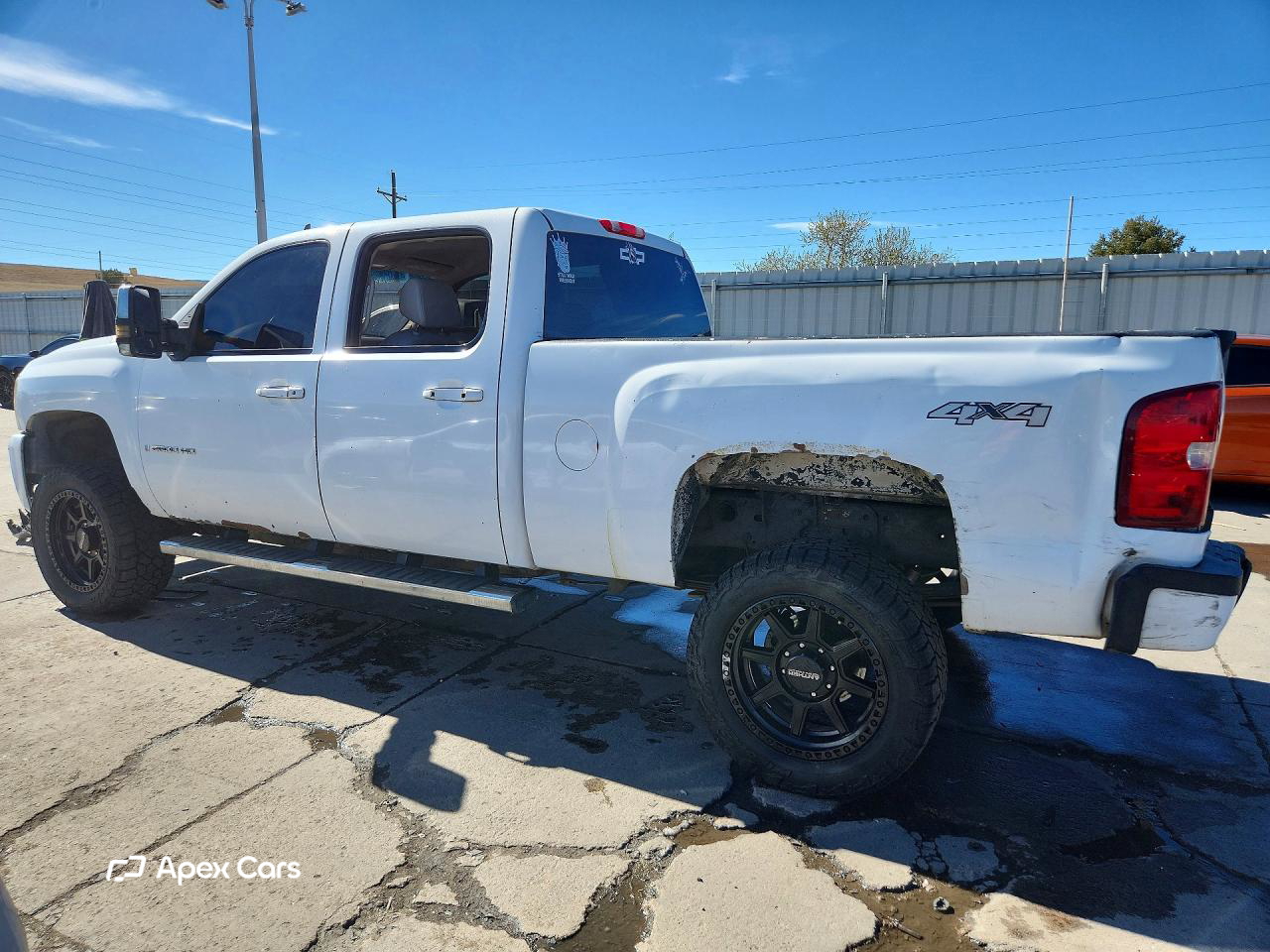 Chevrolet Silverado 2008