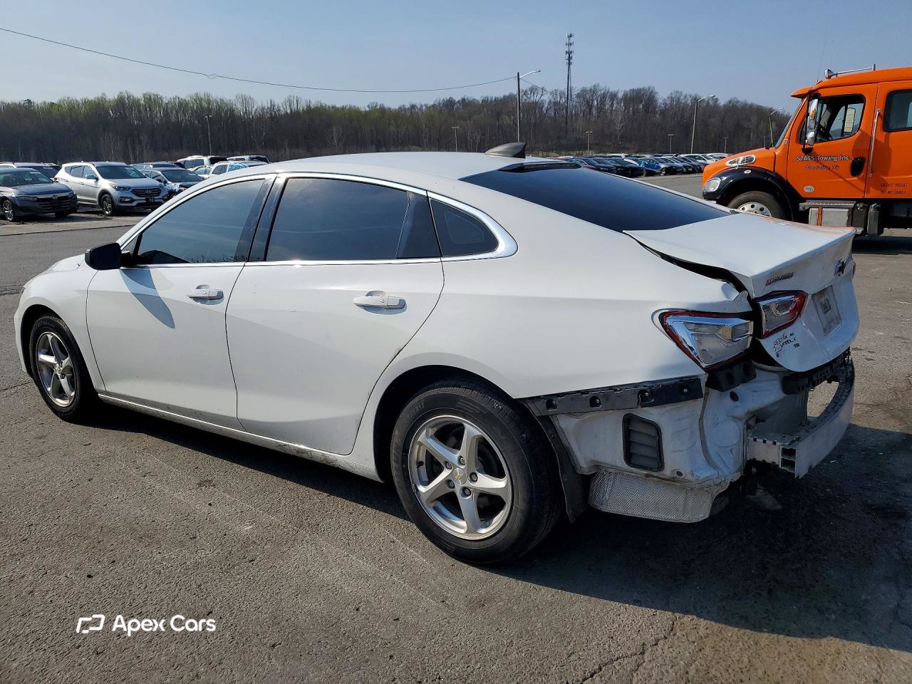 Chevrolet Malibu 2017
