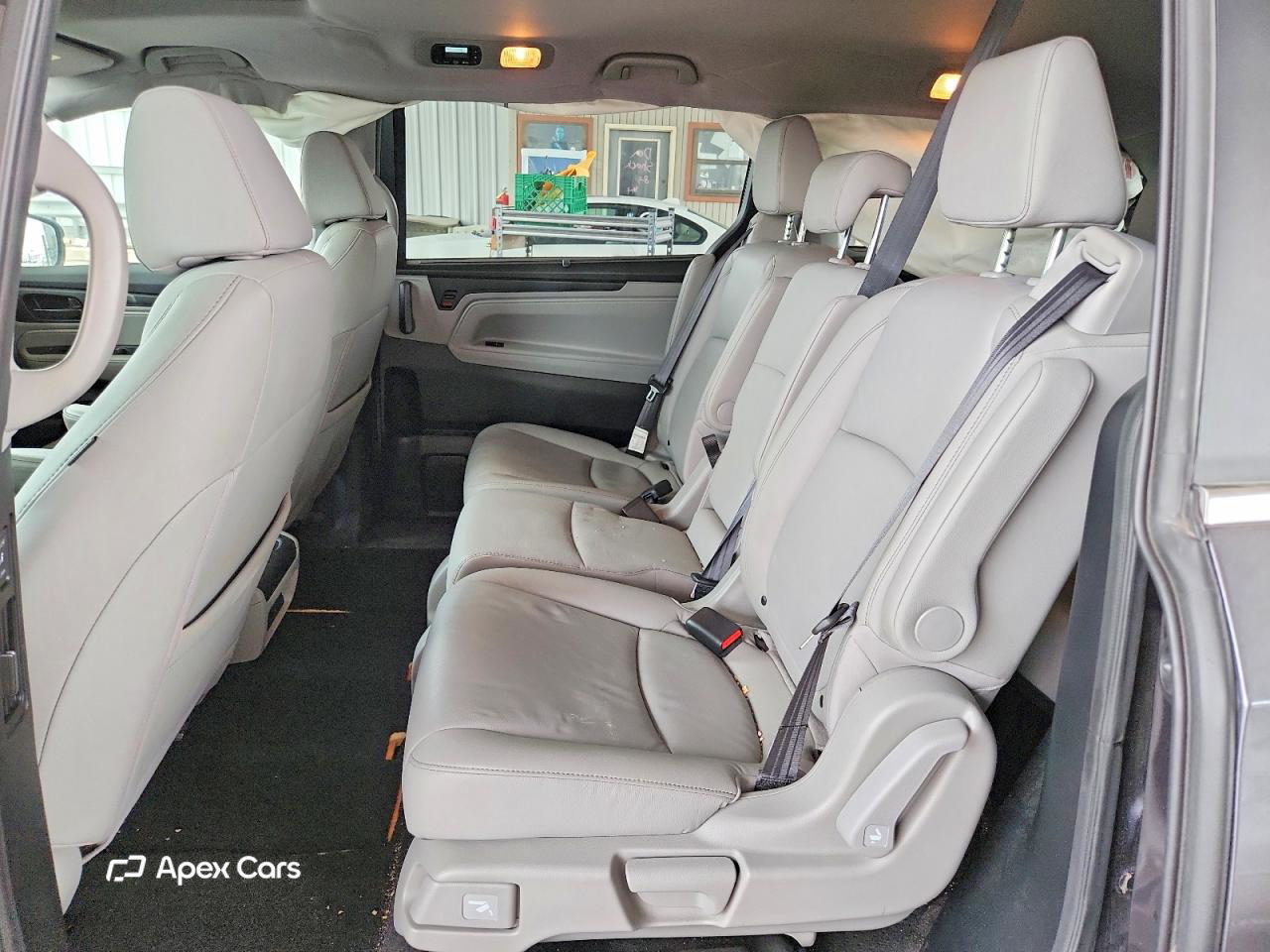 Honda Odyssey 2022