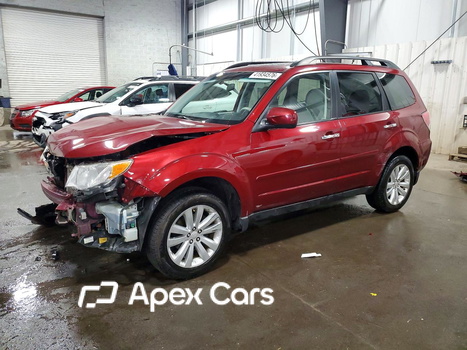 Subaru Forester 2012 - Image 1 of 15