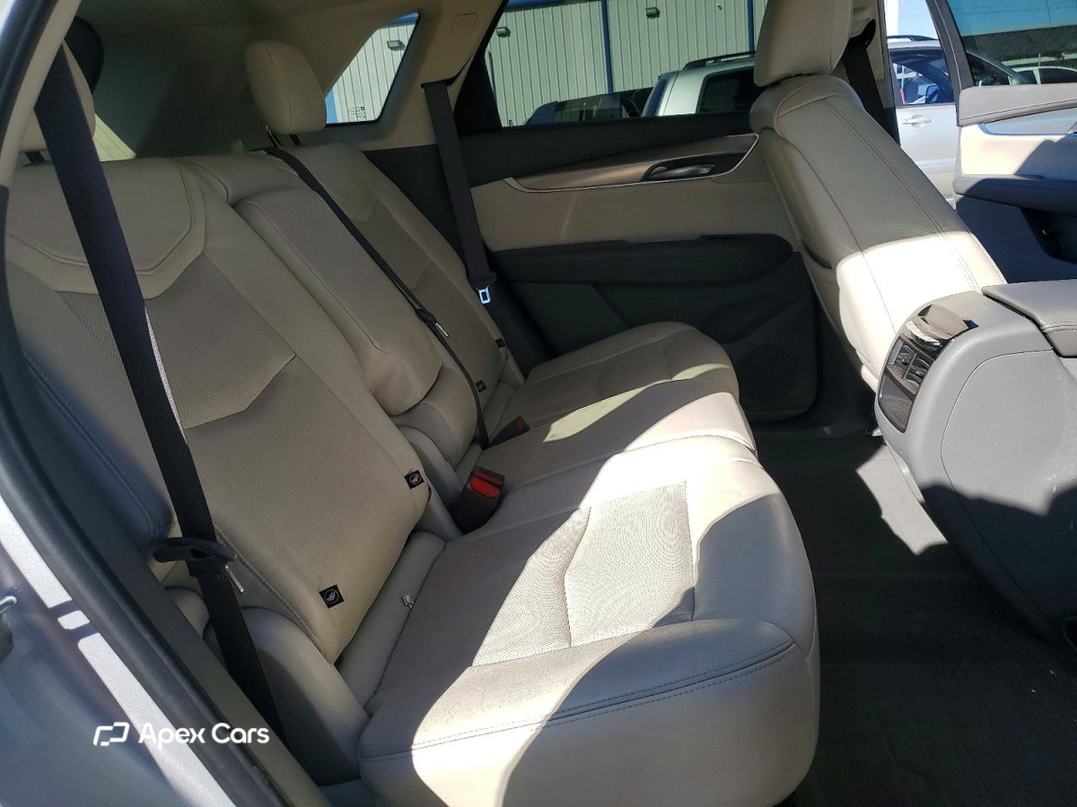 Cadillac XT5 2018