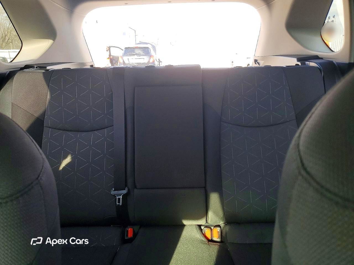 Toyota RAV 4 2025