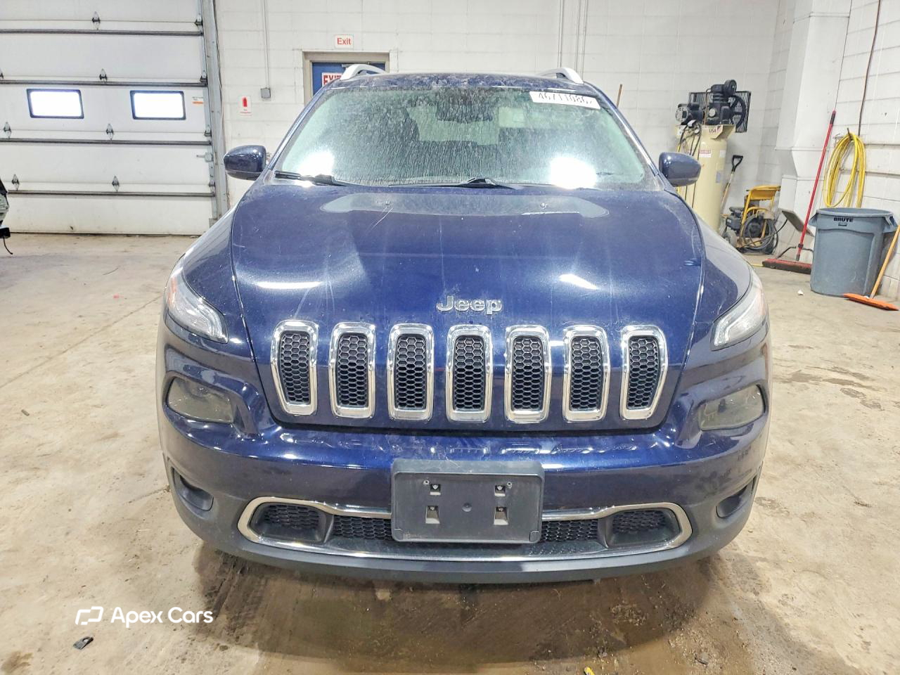 Jeep Cherokee 2016