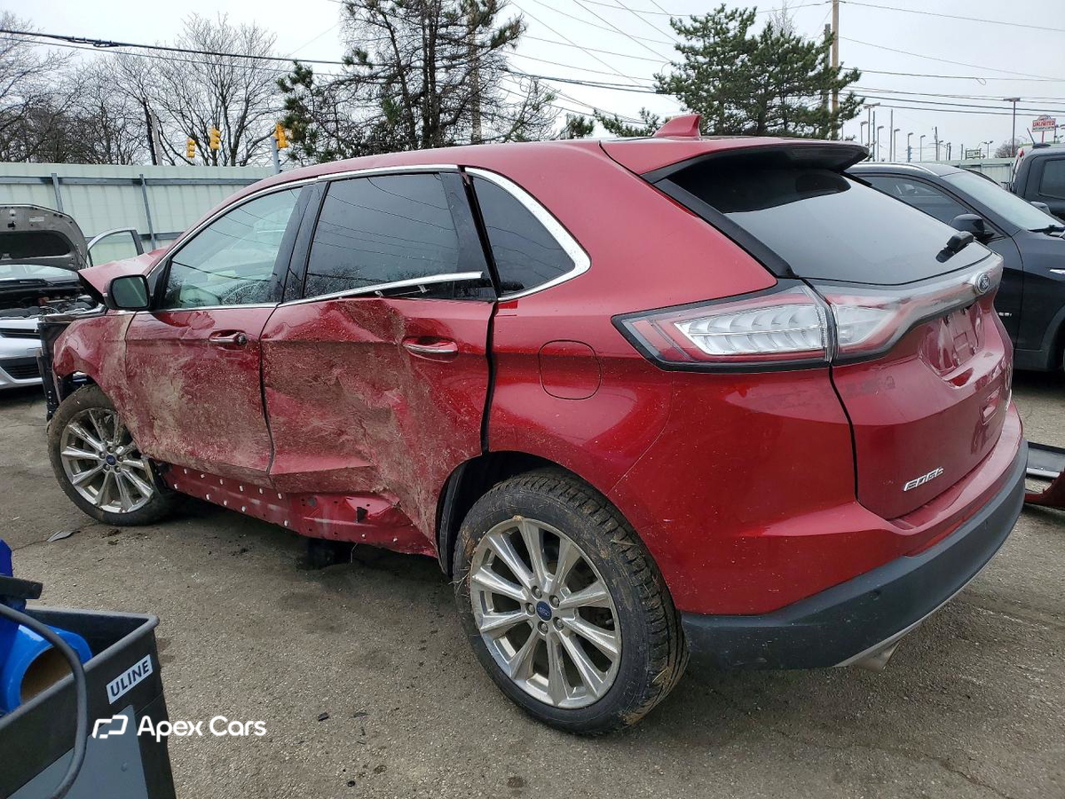 Ford Edge 2017