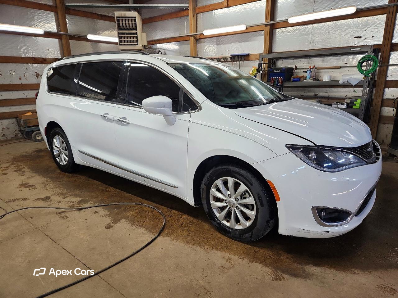 Chrysler Pacifica 2017