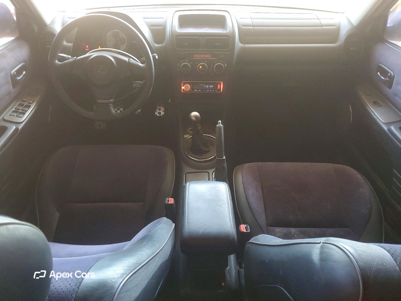 Lexus IS 2002