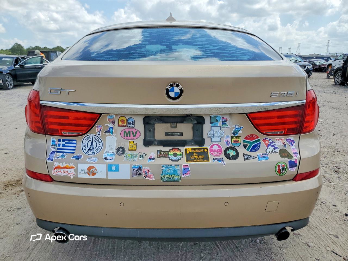 BMW Series 5 2012