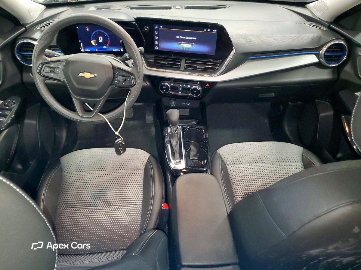 Chevrolet Trax 2025