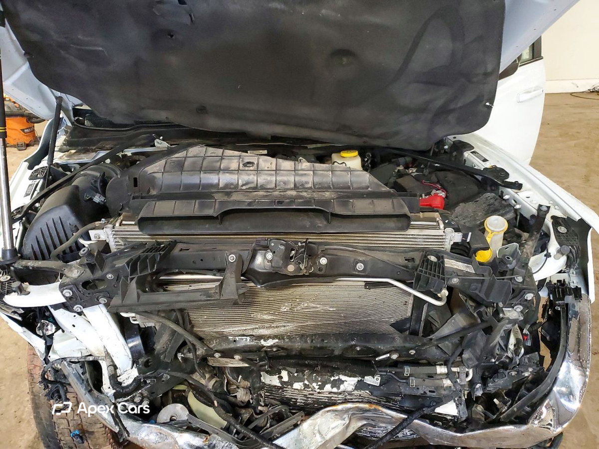 RAM 2500 2022