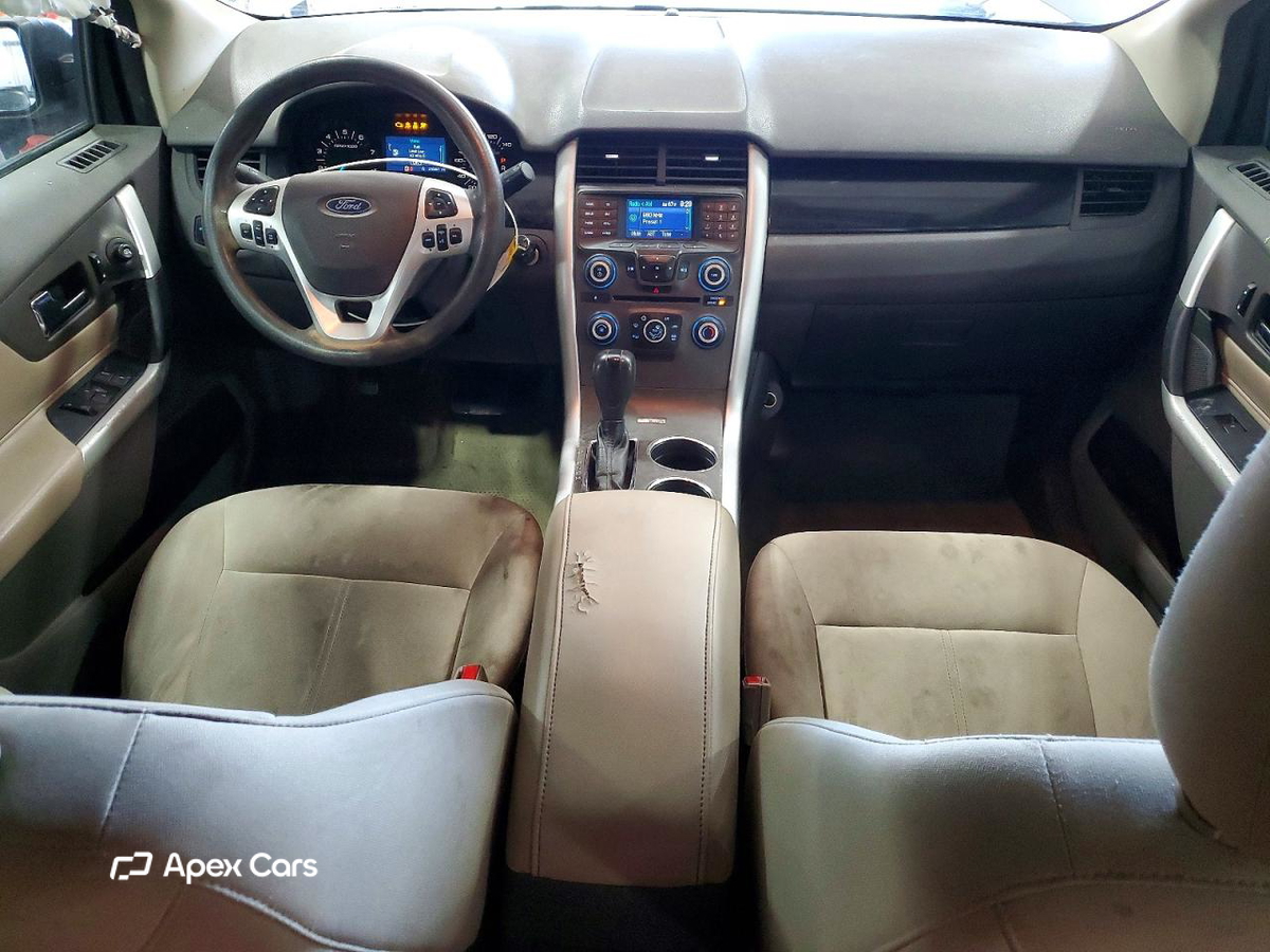 Ford Edge 2012