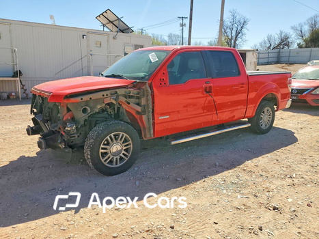 Ford F-150 2012 - Image 1 of 13