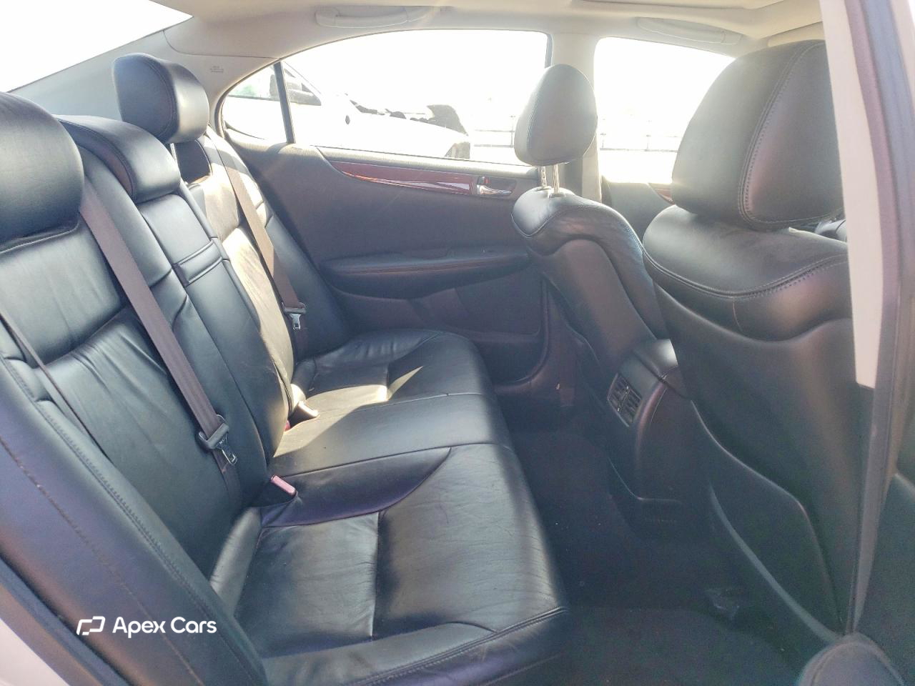 Lexus ES 2002