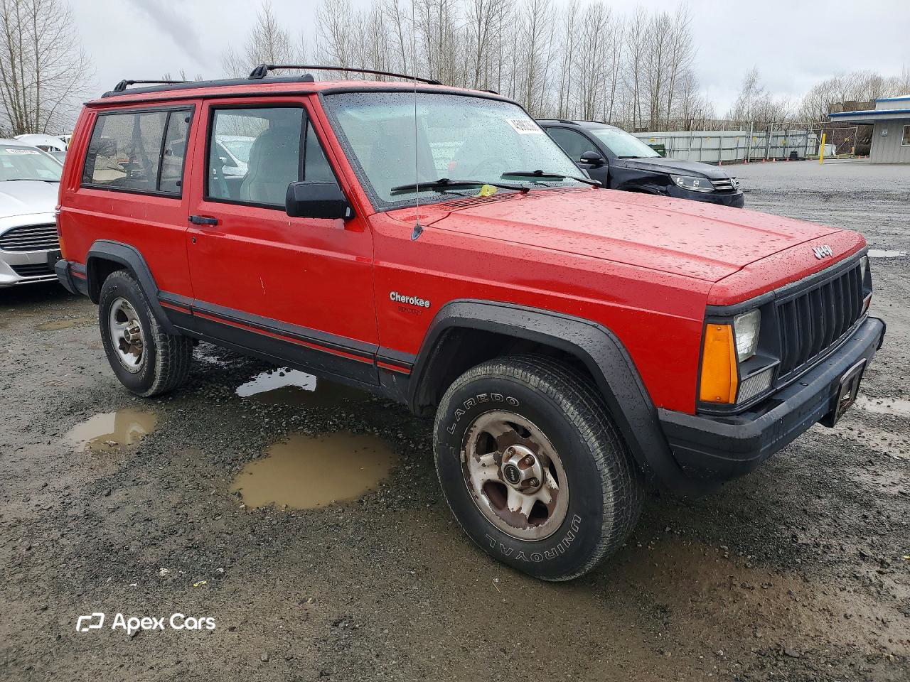 Jeep Cherokee 1995