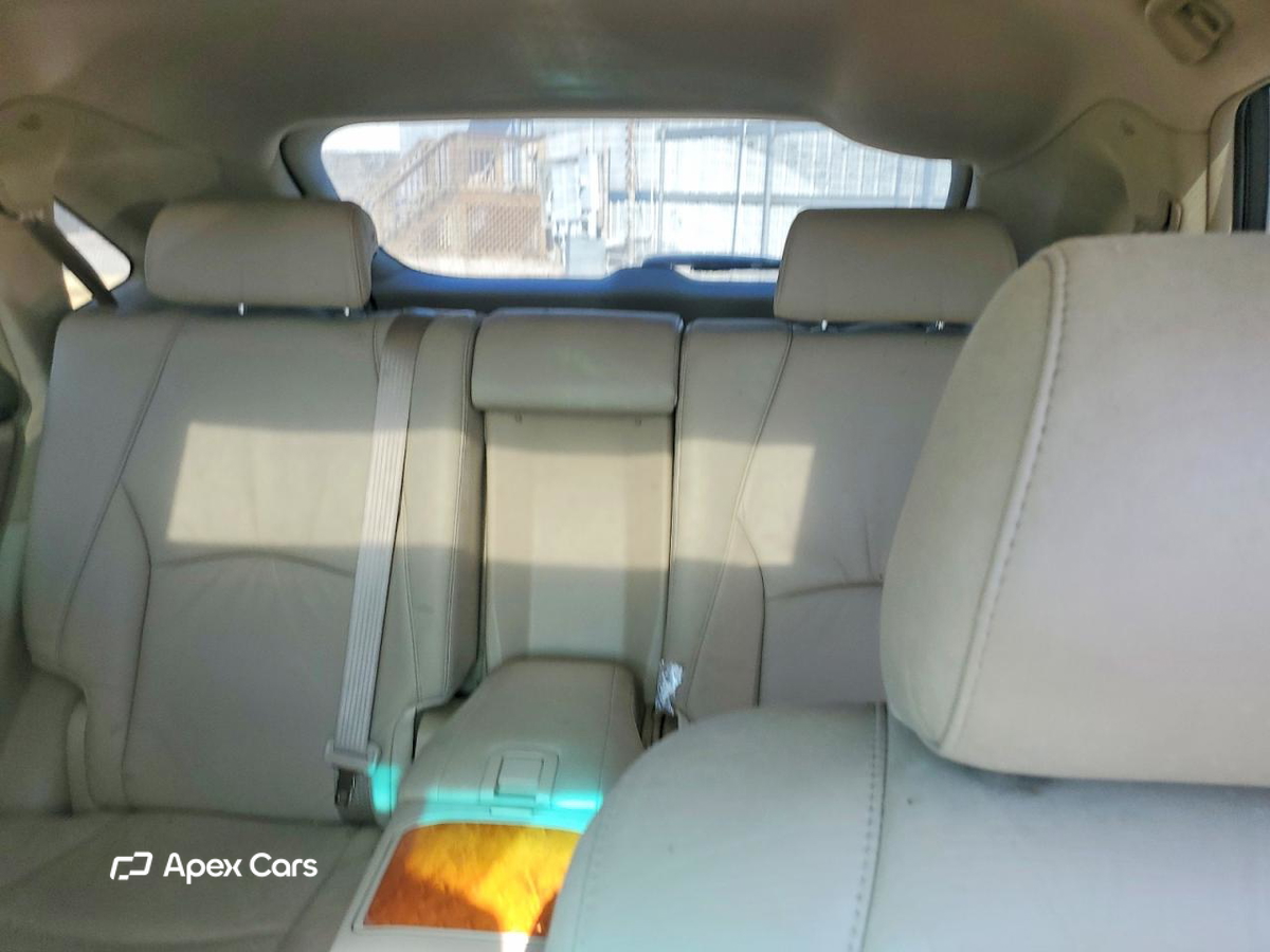 Lexus RX 2008