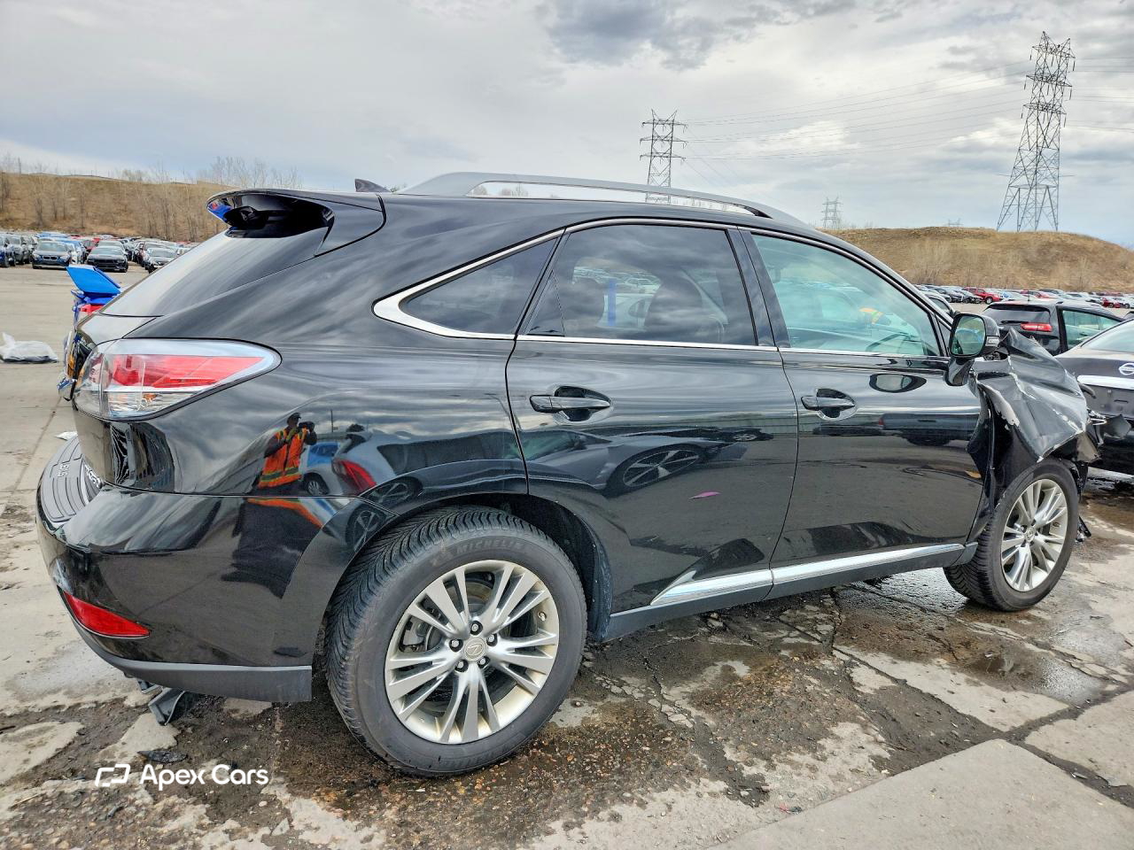 Lexus RX 2014