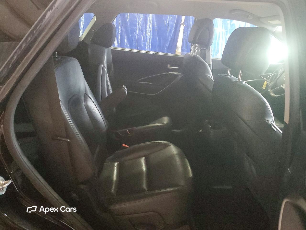 Hyundai Santa Fe 2017