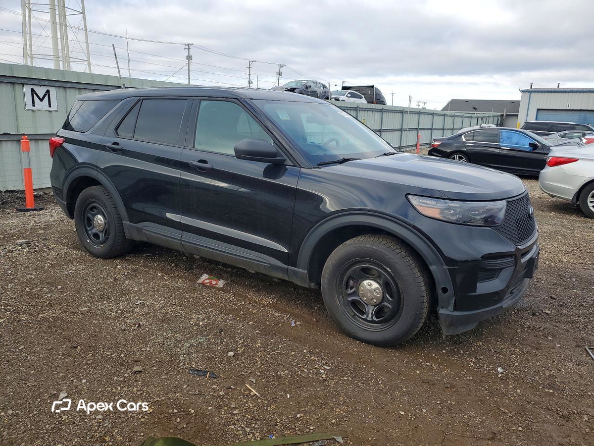 Ford Explorer 2023