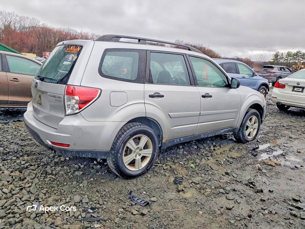 Subaru Forester 2010